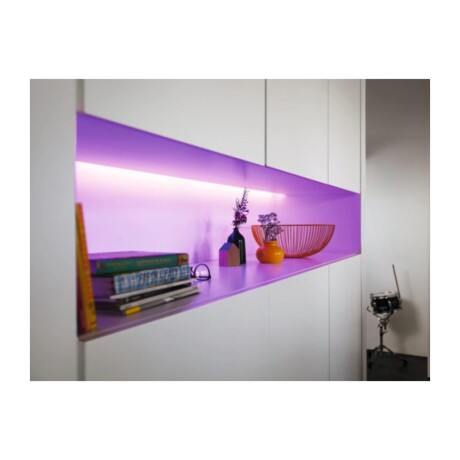 Kit Cinta tira LED 2m + fuente 24V RGBW HUE - L27434 Kit Cinta tira LED 2m + fuente 24V RGBW HUE - L27434