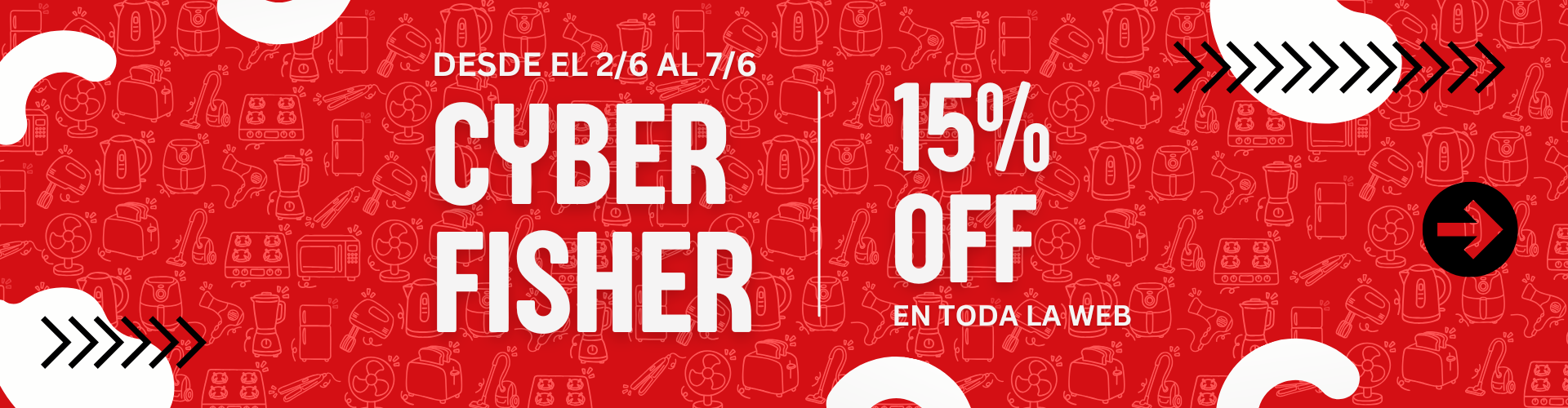 CIBER LUNES DE FISHER