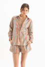 SHORT CHELSEA Camel