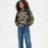 LS COTTON CREW CAMO