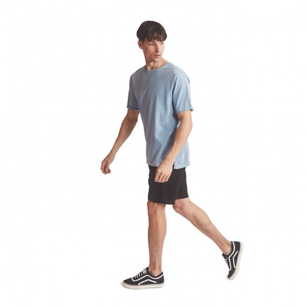 Remera de Hombre KristoBelga Celeste