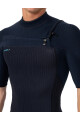HyperX Flatlock 2mm - Chest Zip - SS Springsuit - Negro HyperX Flatlock 2mm - Chest Zip - SS Springsuit - Negro