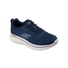 Championes Relaxed Fit Go Walk Arch Fit N-Joy Azul