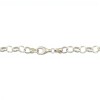 Cadena Rolo - Plata 925 - Sin Piedra - CD3423 sinpiedra