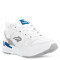 Championes Infantiles Topper Zurich II Kids Blanco - Gris