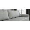 SOFA 4 CUERPOS - TAPIZADO TELA TRAMADA CON PUNTOS GRISES, BLANCOS y NEGROS. SOFA 4 CUERPOS - TAPIZADO TELA TRAMADA CON PUNTOS GRISES, BLANCOS y NEGROS.