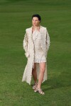 Dancing Queen Coat Crudo