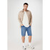 BERMUDA MASC BEIGE CLARO