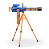 X-Shot Pistola Insanity Rage Fire motorizado 72 dardos X-Shot Pistola Insanity Rage Fire motorizado 72 dardos