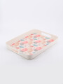 BANDEJA ESTAMPADA BEIGE
