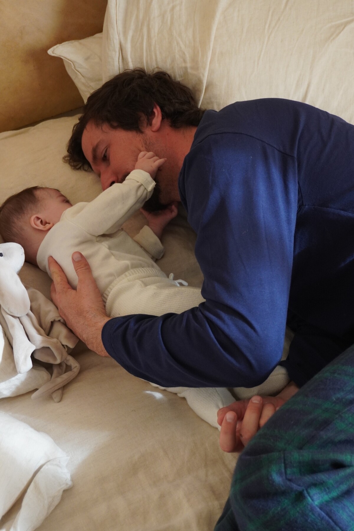 Sleepwalker Pijama Men Verde / Azul