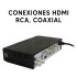 Sintonizador Isdbt Eontech Dvb-2007 SINTONIZADOR DE TV TUNEBOX GOLDTECH