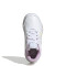 Championes de Niña Adidas Tensaur Sport Training Blanco - Lila - Verde Menta
