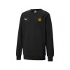Buzo Puma Peñarol Cas Crew Neck Sweat Black