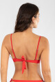 Top push up yes Hot red