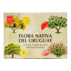 Juego de Cartas Flora Nativa del Uruguay Pika Juego de Cartas Flora Nativa del Uruguay Pika