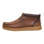 Wally Mid GripR Robe Brown/Mole Brown