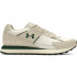 UA Essential Runner-BRN WHT-106