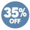 Spring 35%