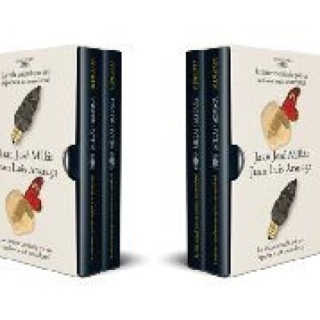 ESTUCHE LA VIDA Y LA MUERTE ESTUCHE LA VIDA Y LA MUERTE