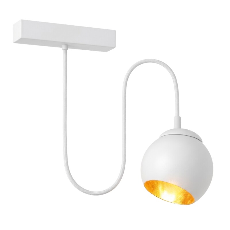 Colgante LED Circular Magnético G2 6W Colgante LED Circular Magnético G2 6W Blanco