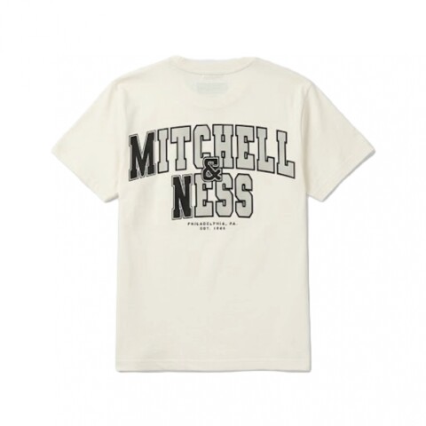 Remera Mitchell & Ness Authentic Goods Ow1