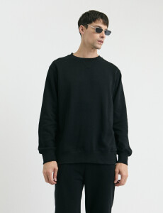 470559 SWEATER HARRY Negro