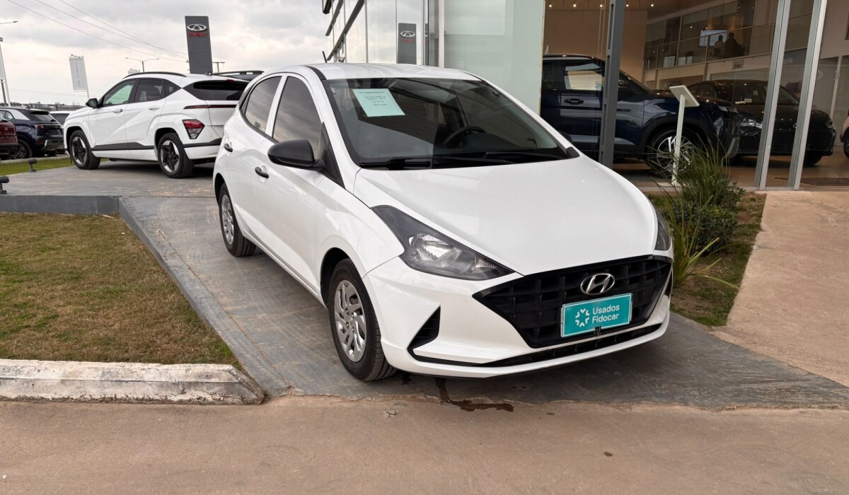 Hyundai HB20 1.0 Comfort - 2022 Hyundai HB20 1.0 Comfort - 2022