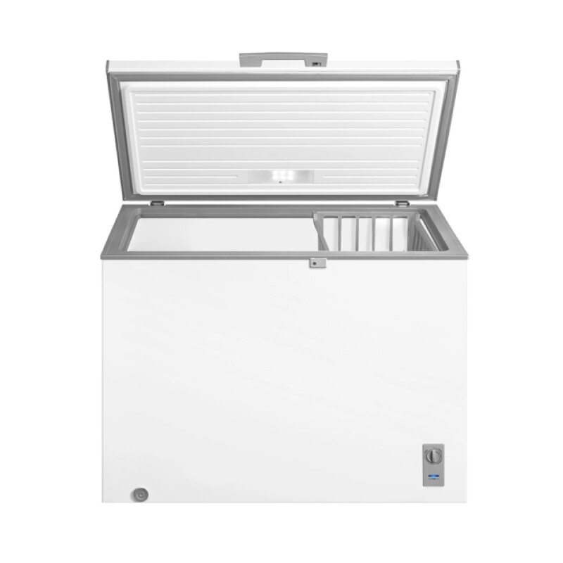 Freezer Midea 300 Litros Inverter Freezer Midea 300 Litros Inverter