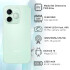 Honor 600 E 8/512gb 5g VERDE