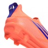Championes adidas F50 League sin cordones de niño ORANGE