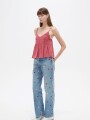 Musculosa Leka Coral