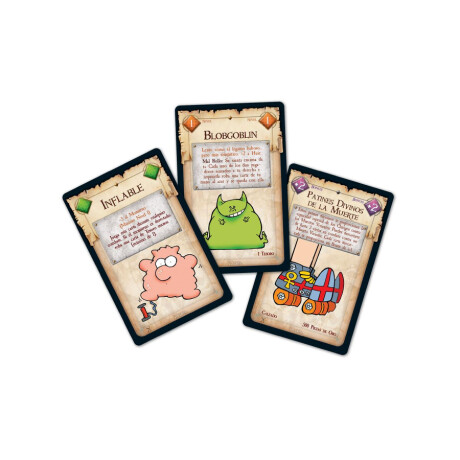 Munchkin 5 - Exploradores Explotadores (Expansión) Munchkin 5 - Exploradores Explotadores (Expansión)