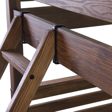 CAMA CUCHETA MADERA MARRON MONTAUK