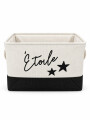 CAJA ORGANIZADORA PLEGABLE MULTIUSO GRIS