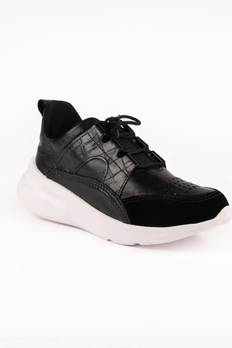 DEPORTIVO IVY Negro