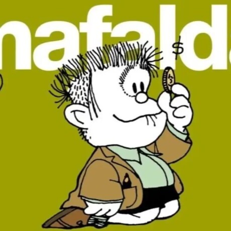 MAFALDA 1 MAFALDA 1
