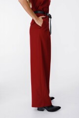 Pantalon Sastrero Roid Rojo