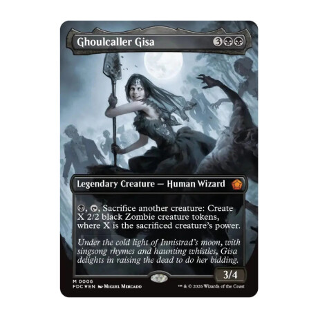 Magic Foundations Commander Deck - Wretched Ranks Magic Foundations Commander Deck - Wretched Ranks