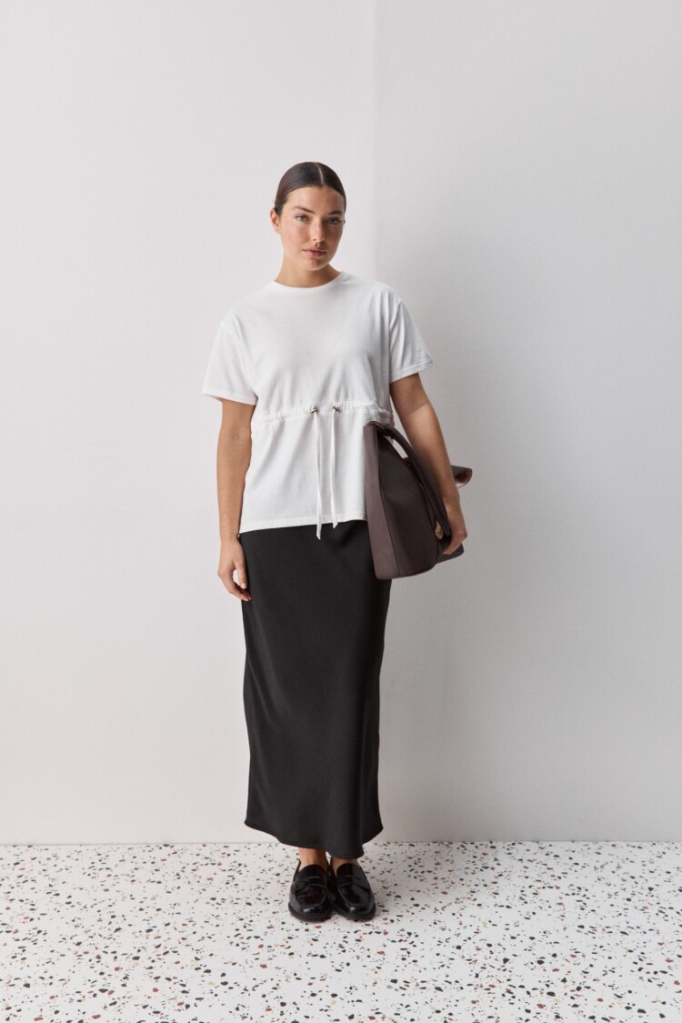 REMERA CHIANTI Blanco