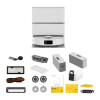Aspiradora Robot Deerma Modelo X80 15000Pa Aspiradora Robot Deerma Modelo X80 15000Pa