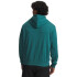 UA Rival LW Hoodie-GRN GRN-338