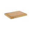ZWILLING TABLA DE MADERA BAMBOO 42 x 31 cm ZWILLING TABLA DE MADERA BAMBOO 42 x 31 cm