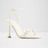 DAISYLILY WHITE/BONE LEATHER WHITE/BONE