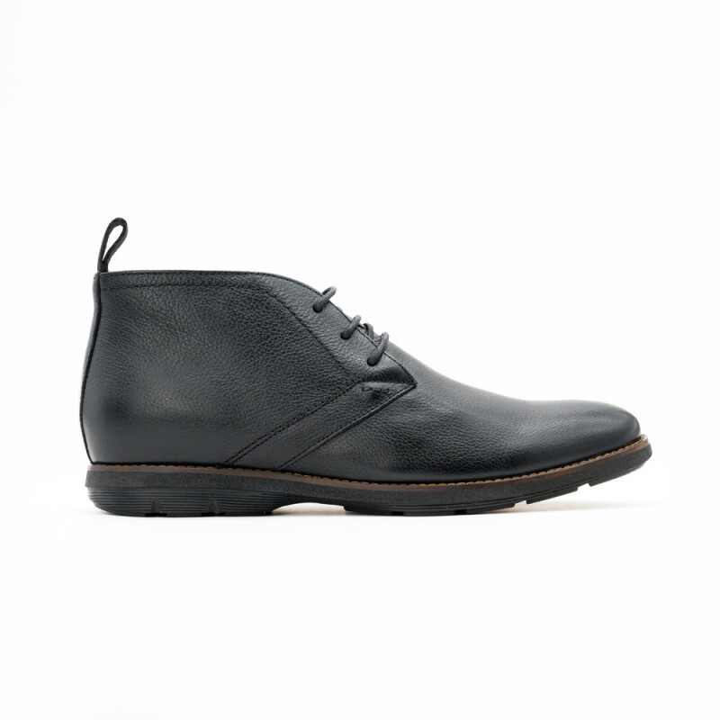 BOTA NEW FLOATER PINHAO PRETO