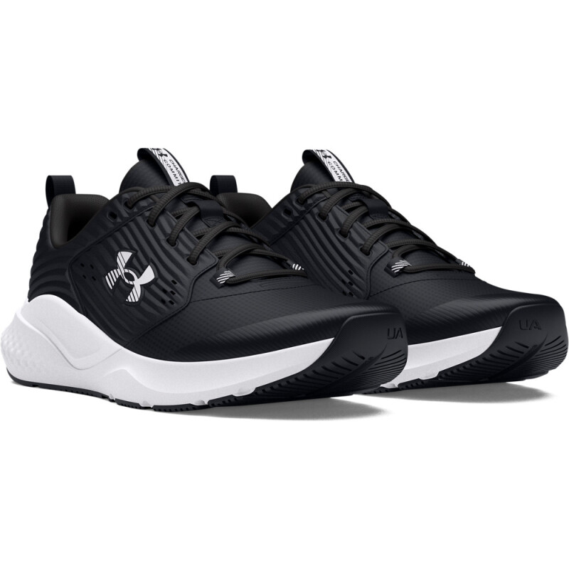 UA Charged Commit TR 4-BLK BLK-004