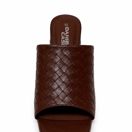 ZUECO LAWA Chocolate