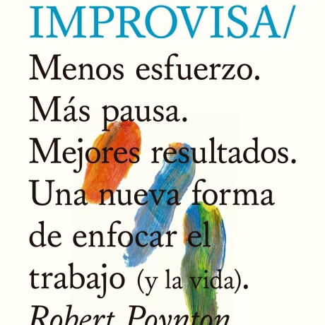 IMPROVISA IMPROVISA