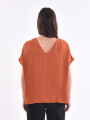 BLUSA NORMA NARANJA