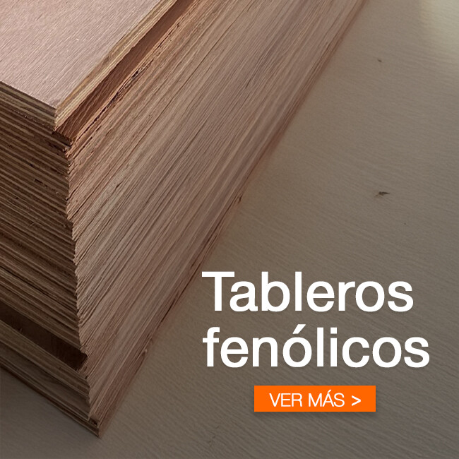 Placas y tableros fenolicos